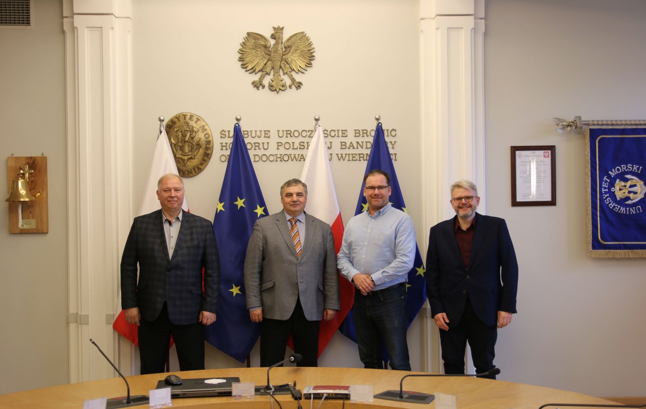 WSP&Oacute;ŁPRACA UMG Z BOEING POLAND