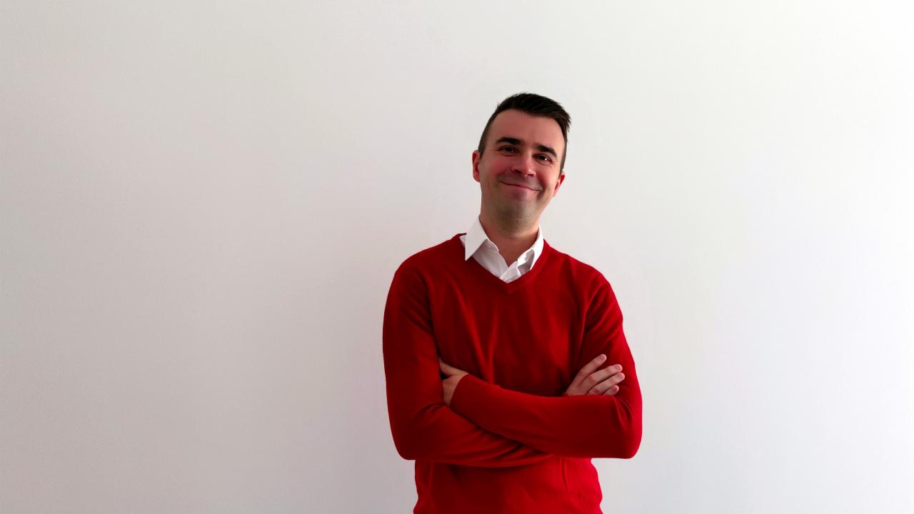 Młodzi naukowcy &ndash; dr Łukasz Janowski