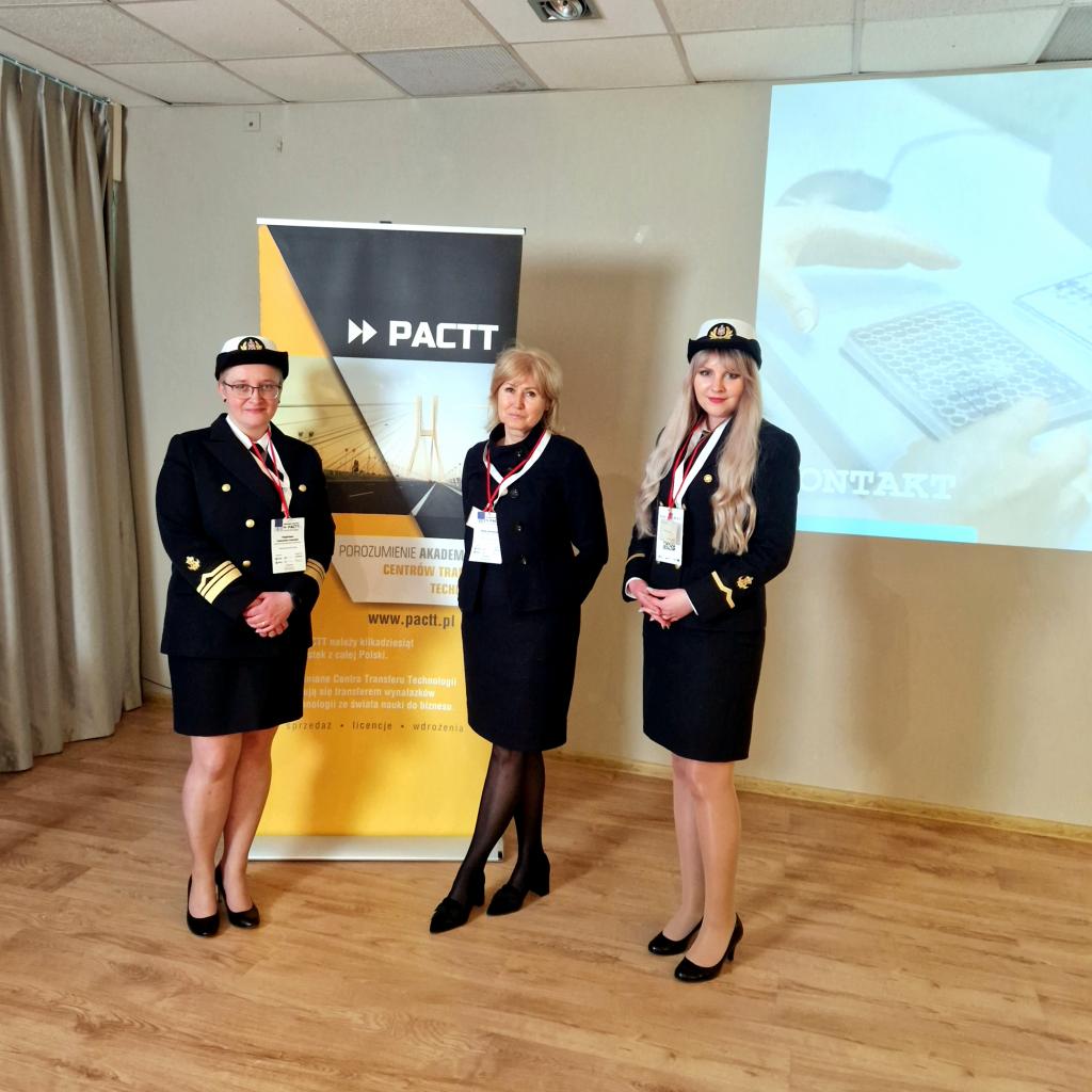 Centrum Transferu Technologii UMG na XIII Og&oacute;lnopolskiej Konferencji PACTT