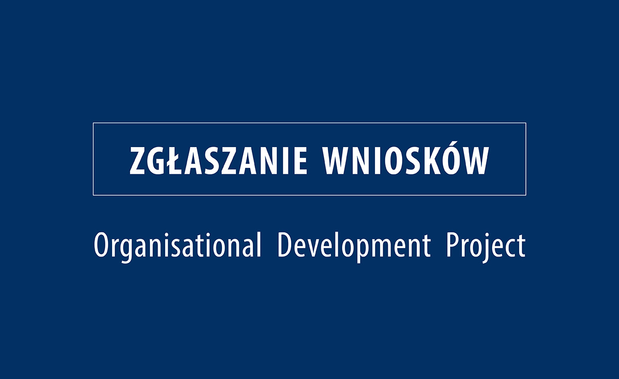 IAMU zaprasza do składania wniosk&oacute;w &ndash; Organisational Development Project Proposals for FY2025