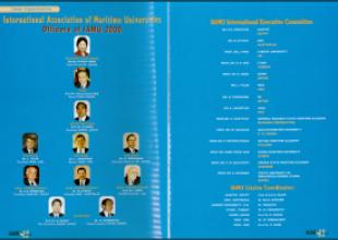 2000_przedstawiciele uczelni członkowskich IAMU