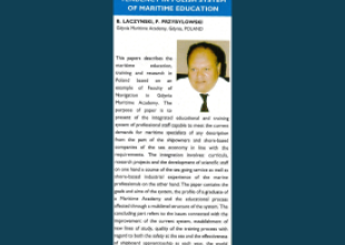 26-29.06.2000_Abstrakt referatu wygłoszonego przez prof. B. Łączyńskiego podczas konferencji inauguracyjnej IAMU_Stambuł, Turcja