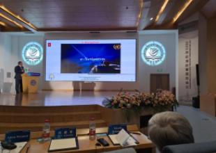 International Maritime Education Conference, 21-25.09.2023, Dalian Maritime University. JM Rektor prof. dr hab. inż. kpt. ż.w. Adam Weintrit jako przewodniczący Międzynarodowego Stowarzyszenia Uniwersytet&oacute;w Morskich IAMU był gościem honorowym konferencji. 