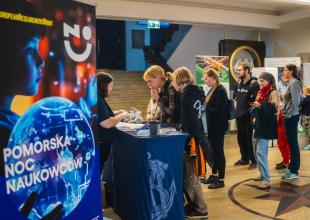Trzecia Pomorska Noc Naukowców