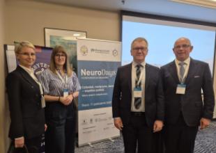 Przedstawiciele UMG na konferencji NeuroDays 2025