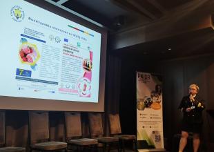 Centrum Transferu Technologii na konferencji innowacji dla branży rolno-spożywczej