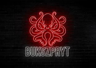 Logo klubu Bukszpryt