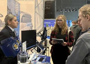 CTT podczas targów FNP