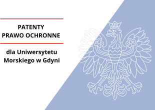 Plansza z tytulem prawo ochronne i patenty