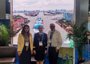 Spotkanie - Port Miami