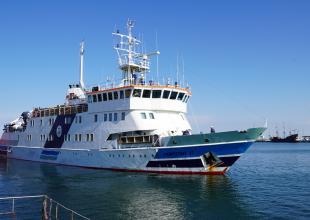Horyzont II wyrusza na Spitsbergen
