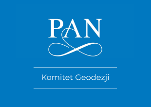 Plansza z logo PAN