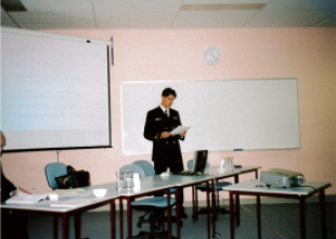 5.09.2002_AGA-3_Maine, USA_Referat amerykańskiego studenta