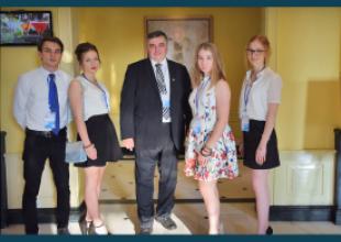 26-29.10.2016, Doroczne Walne Zgromadzenie IAMU AGA17 IAMU Haiphong Wietnam