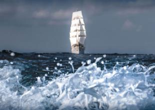 &bdquo;Dar Młodzieży&rdquo; wyruszył w Rejs Niepodległości, 2018-2019.