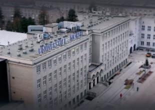 Nowy etap w dziejach uczelni &ndash; zmiana nazwy na Uniwersytet Morski w Gdyni, rok 2018.