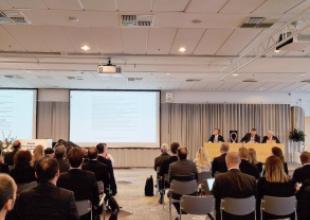 23. edycja Zgromadzenia Og&oacute;lnego, posiedzenie Komitetu Wykonawczego oraz konferencja Międzynarodowego Stowarzyszenia Uniwersytet&oacute;w Morskich IAMU, 16-20.10.2023, Satakunta University of Applied Sciences, Helsinki