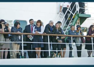 12. Doroczne Walne Zgromadzenie IAMU_AGA12. Gospodarzem wydarzenia była Akademia Morska w Gdyni