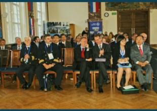 12. Doroczne Walne Zgromadzenie IAMU_AGA12. Gospodarzem wydarzenia była Akademia Morska w Gdyni