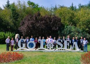 International Maritime Education Conference, 21-25.09.2023, Dalian Maritime University. JM Rektor prof. dr hab. inż. kpt. ż.w. Adam Weintrit jako przewodniczący Międzynarodowego Stowarzyszenia Uniwersytet&oacute;w Morskich IAMU był gościem honorowym konferencji. 