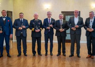 JM Rektor UMG uhonorowany tytułem \"Dżentelmena Roku 2025\"