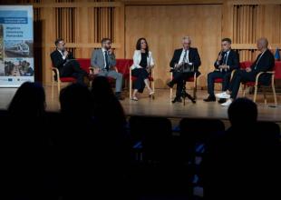 Konferencja \"20 lat Pomorza w Unii Europejskiej\"