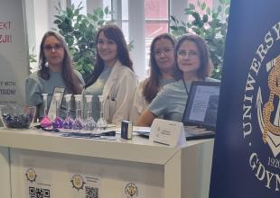 Zaparkuj na wiosnę w PSSE - Instytut Morski UMG na Dniach Otwartych Pomorskiej Specjalnej Strefy Ekonomicznej 