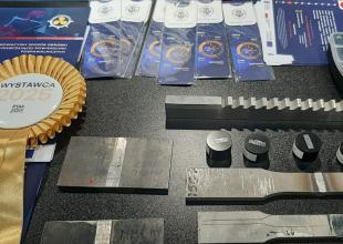 Zesp&oacute;ł UMG z nominacją podczas wystawy METALTECH!