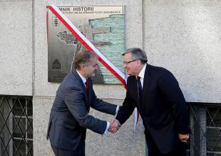 Gdynia Pomnikiem Historii