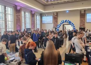 Duże zainteresowanie Uczelnią podczas Dni Otwartych