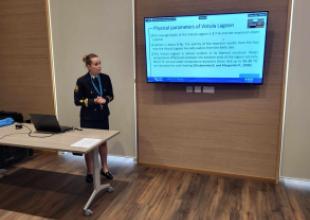 Nagroda za najlepsze wystąpienie na konferencji IEEE MetroSea 2023