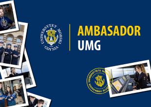 Zostań Ambasadorem UMG