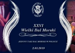 XXVI Wielki Bal Morski