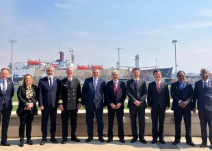 Posiedzenie Międzynarodowej Rady Wykonawczej IAMU pod przewodnictwem JM Rektora UMG prof. Adama Weintrita w USA