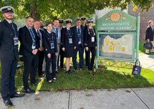 Doroczne zgromadzenie Og&oacute;lne IAMU - AGA 2024 z udziałem władz, pracownik&oacute;w i student&oacute;w UMG 