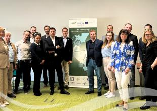 INCONE60 Green - nowy projekt realizowany przez Uniwersytet Morski w Gdyni