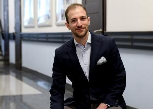 dr hab. inż. Paweł G&oacute;recki, prof. UMG