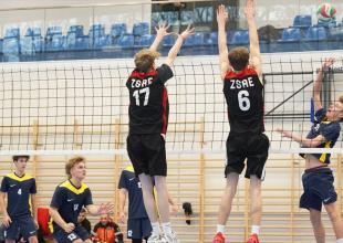 Mistrzostwa Gdyni w siatk&oacute;wce w Centrum Sportu i Rekreacji UMG