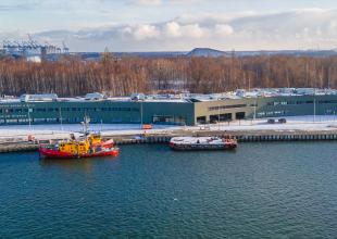 Centrum Offshore budynek