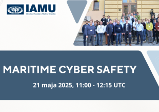 Spotkanie online dla Instruktor&oacute;w symulator&oacute;w na temat bezpieczeństwa cybernetycznego w sektorze morskim