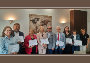 Rozw&oacute;j kompetencji badawczych w ramach projektu PROGRESS