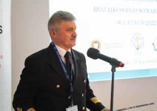 Mapowanie siedlisk dennych polskich obszarów morskich tematem konferencji w Centrum Offshore UMG