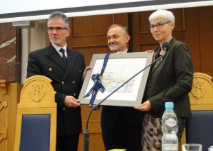 XXXVII Sesja Rady Miasta Gdyni, fot. Tomasz Deg&oacute;rski