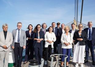 Spotkanie parlamentarzyst&oacute;w i przedstawicieli władz wojew&oacute;dzkich i miejskich z władzami UMG