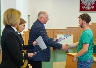 Koło Naukowe CAD&Cut szkoli student&oacute;w