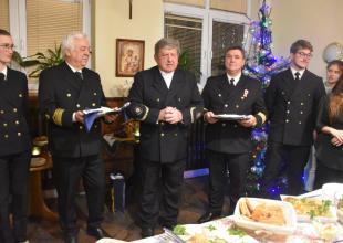 Wigilia K&oacute;ł Naukowych