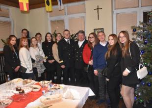 Spotkanie świąteczne K&oacute;ł Naukowych UMG