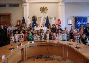 Dzień Małego Studenta śladami Wilczka Morskiego