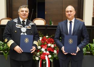 Porozumienie o wsp&oacute;łpracy UMG &ndash; Łukasiewicz-EMAG 