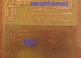 Robot eNBo